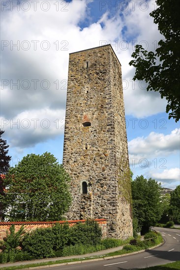 The Schellenberg Tower is a historical sight in the city of Ravensburg. Ravensburg
