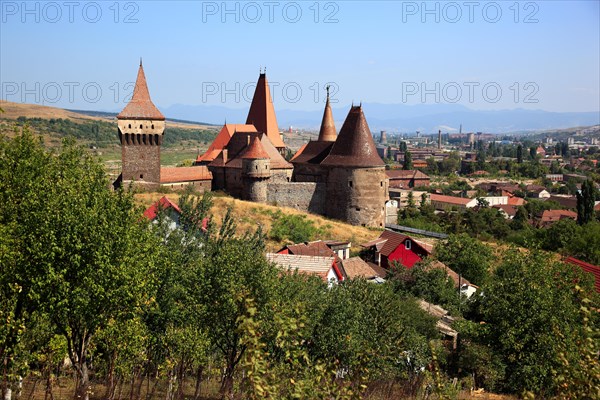 Hunedoara Castle