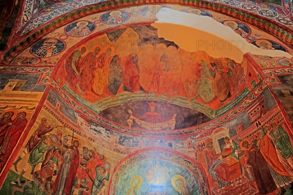 Moldavian Monasteries