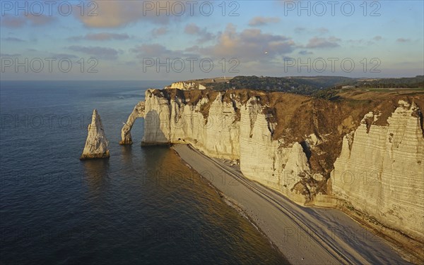 Chalk cliffs