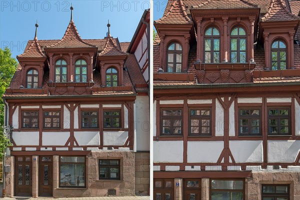 Total renovation by the Altstadtfreunde Nuremberg