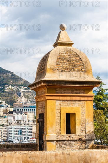 Princes Palace of Monaco, Principality of Monaco, French Riviera