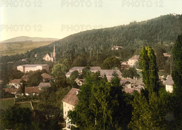 Bad Liebenstein in Thuringia