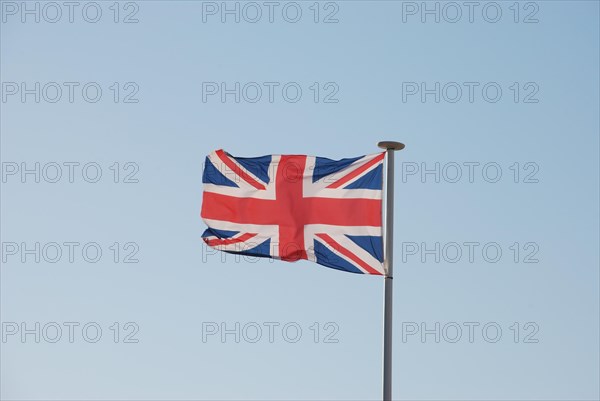 English flag