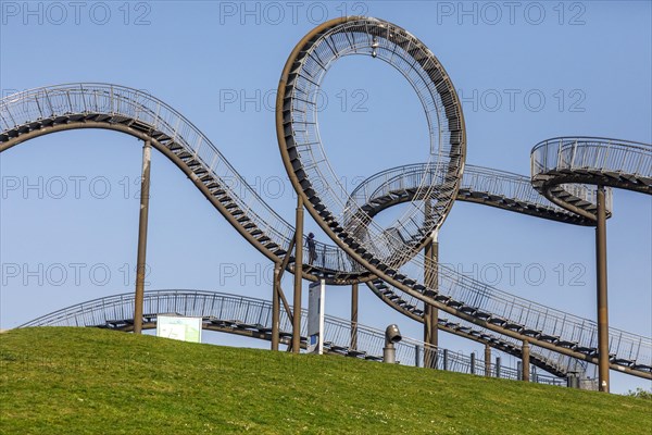 Tiger and Turtle - Magic Mountain