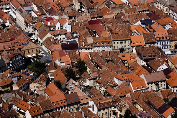 View of Brasov