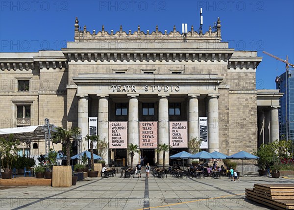 Teatr Studio at Stanisllawa