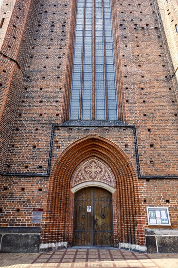 Schwerin Cathedral St. Marien and St. Johannis