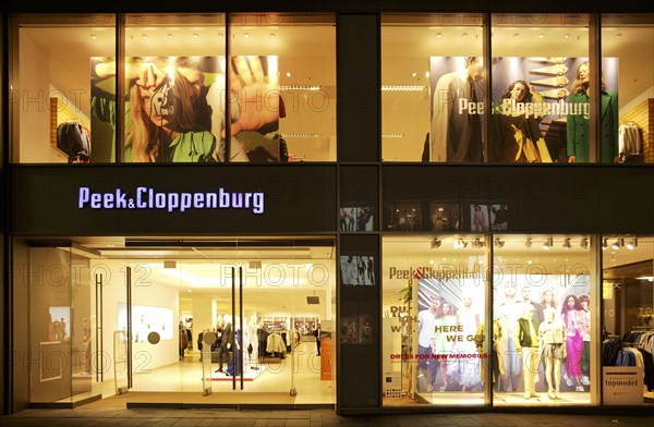 Peek & Cloppenburg