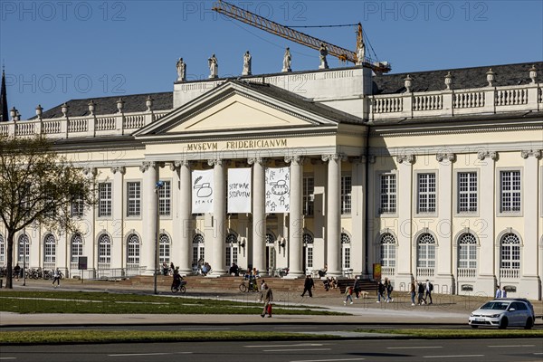 Kunsthalle Fridericianum