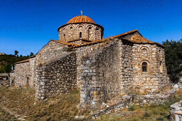 Moni Thari Monastery near Laerma from the 12th century