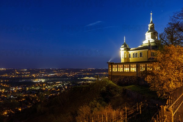 Restaurant Spitzhaus Radebeul