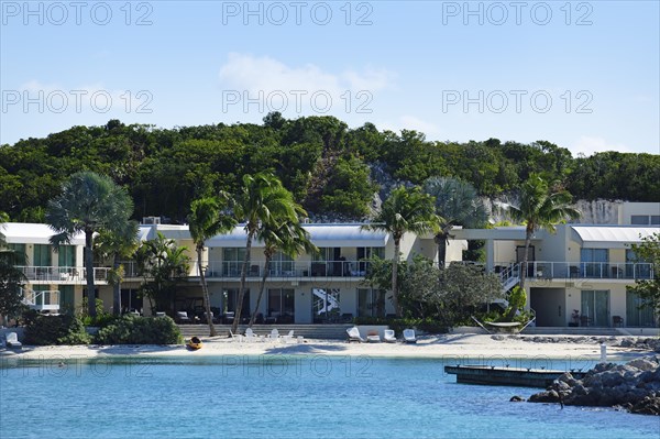 Residence of the Aga Khan