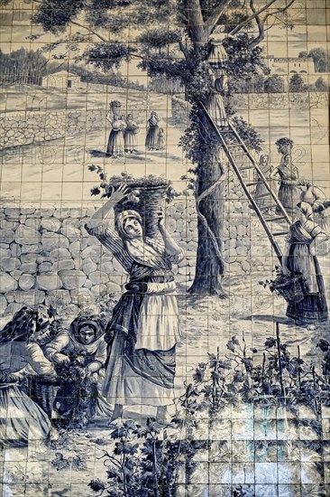 Azulejo Tiles