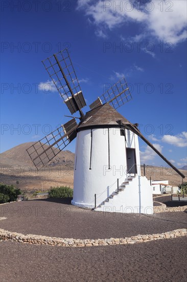 Mill Museum Centro de Interpretacion de los Molinos