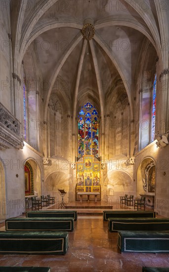 Church in the palace