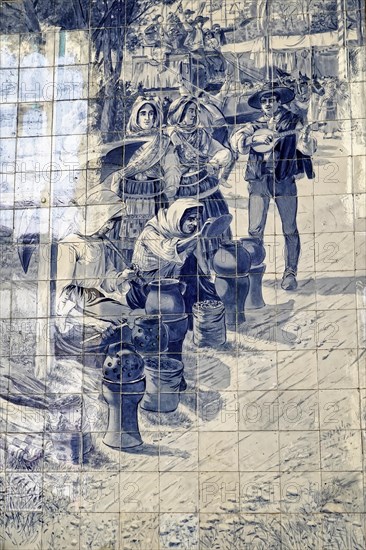 Azulejo Tiles