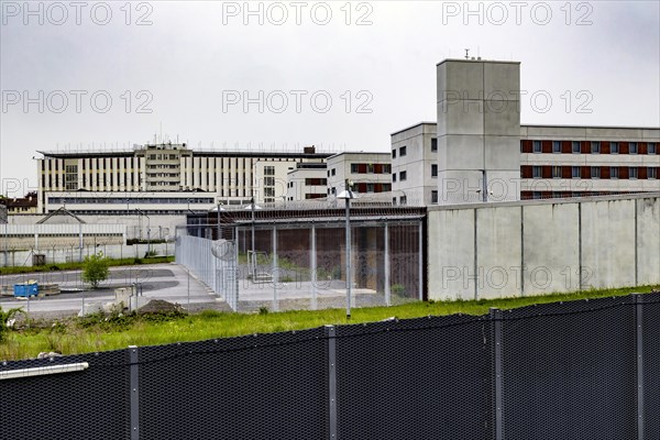 Stammheim Prison