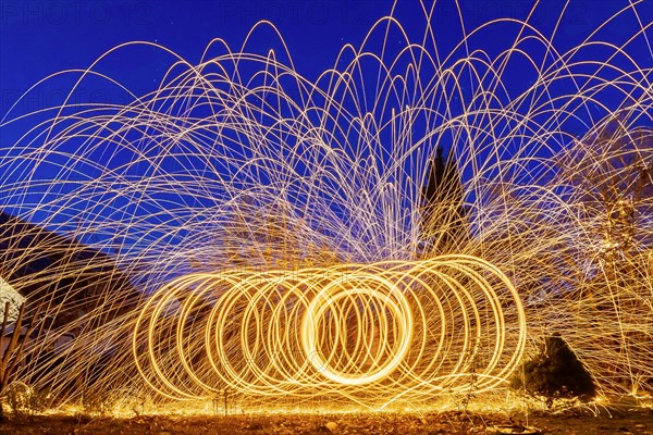 Lightpainting