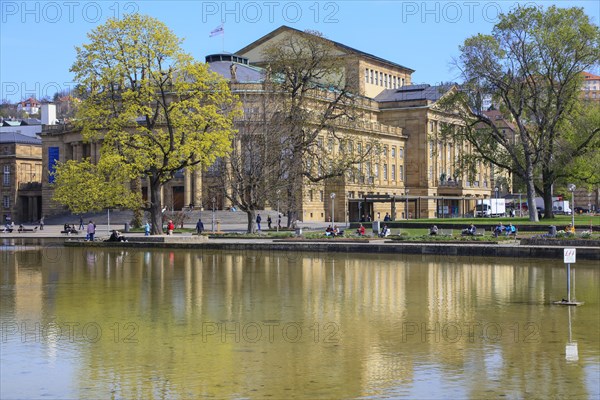 Stuttgart State Opera