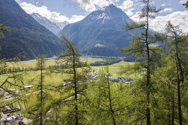 Oetztaler Bergwelt