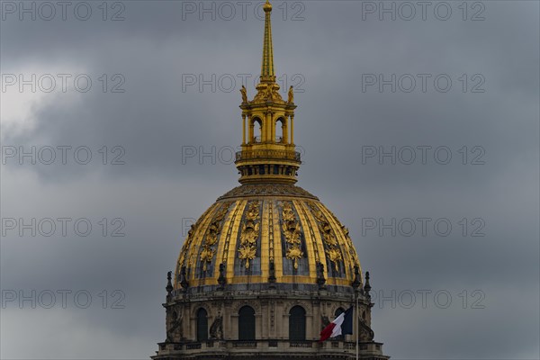 Invalides Cathedral