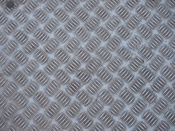 Grey steel texture background