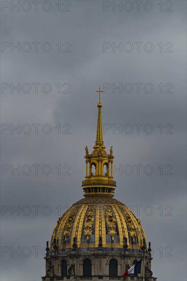 Invalides Cathedral