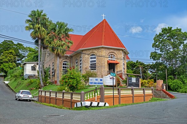 Methodist Church at Scarborough