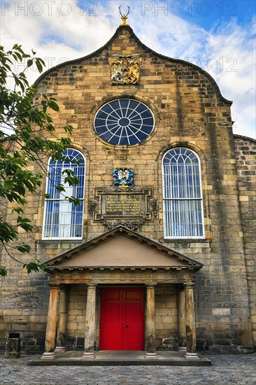 Canongate Kirk