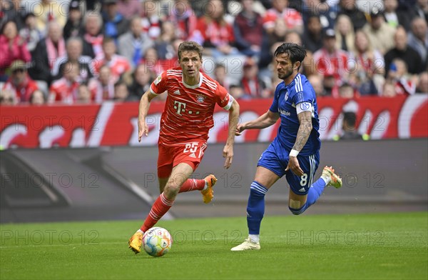 Thomas Mueller FC Bayern Muenchen FCB