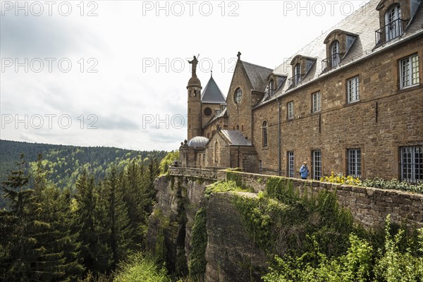 Mont Sainte-Odile Monastery