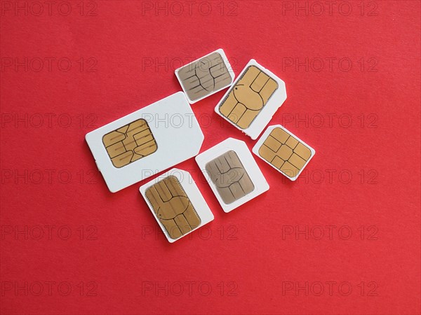 Mini micro and nano sim