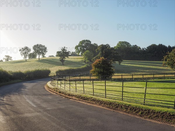 View of Tanworth in Arden