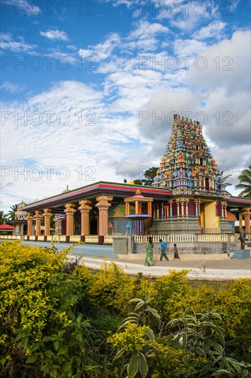 Sri Siva Subramaniya hindu temple