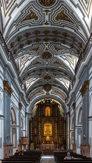 Iglesia de San Juan Bautista