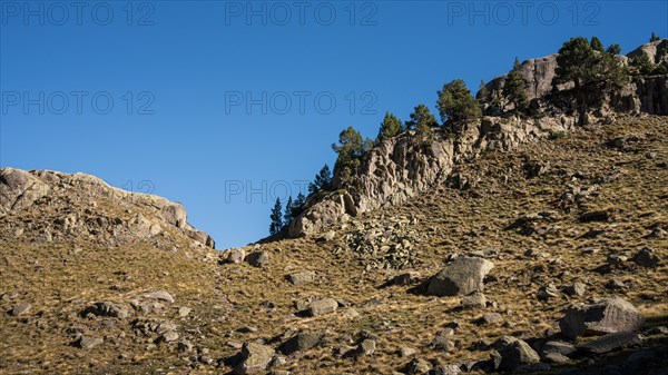 Circo de Colomers trail