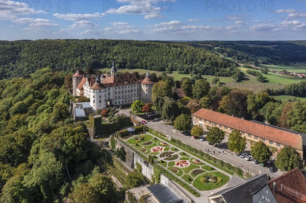 Langenburg Castle