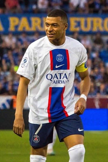 Kylian MBAPPE