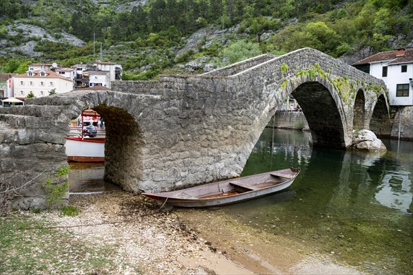 Old bridge