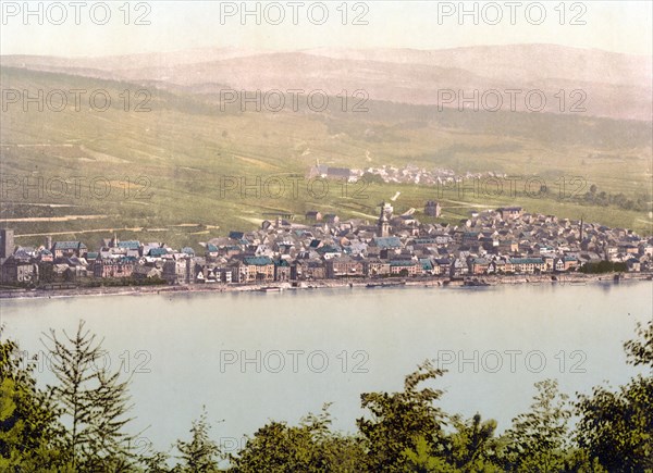 Town of Rüdesheim am Rhein