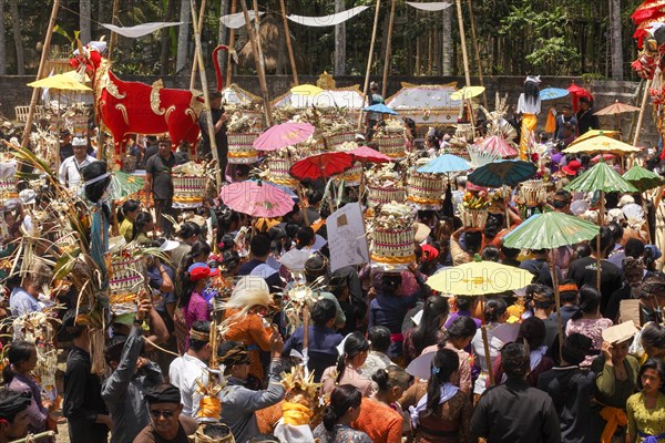 Cremation ceremony