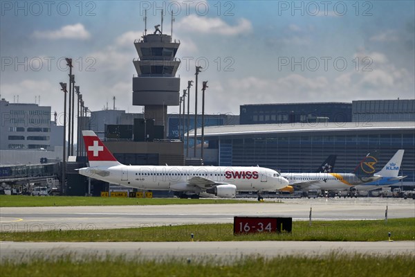 Aircraft Swiss