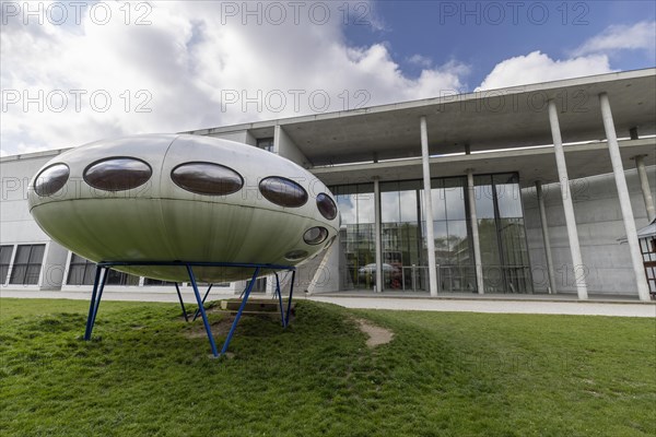 Futuro House by Matti Suuronen