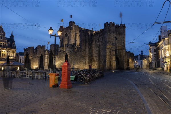 Gravensteen Castle