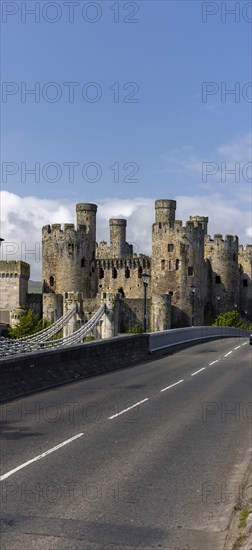 Castle and Road Bridge