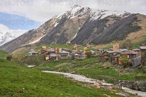 Ushguli