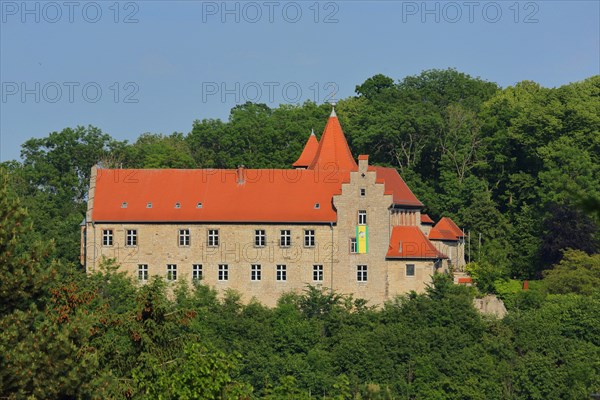 Niederburg built 13th century