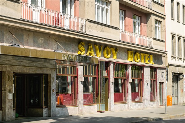 Savoy Hotel