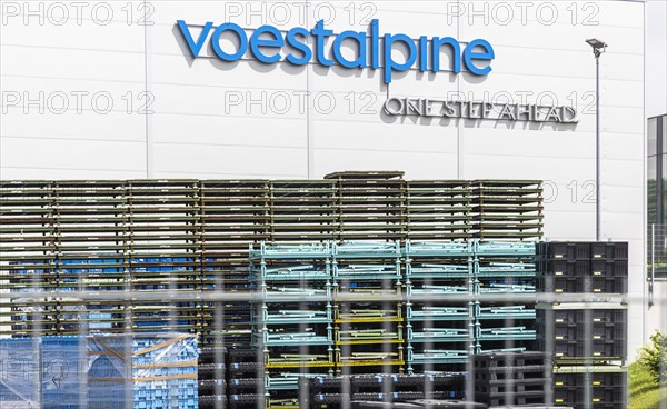 Automotive supplier Voestalpine